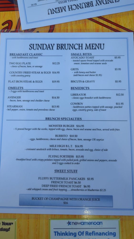 French Valley Cafe Menu - Image 7